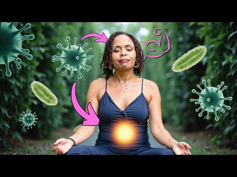 How Your Gut Health Affects Stress & Anxiety