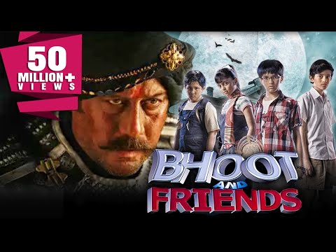 Bhoot and Friends (2010) Full Hindi Movie | Jackie Shroff, Nishikant Dixit, Ashish Kattar, Faiz Khan