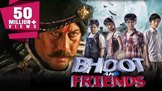 Bhoot and Friends (2010) Full Hindi Movie | Jackie Shroff, Nishikant Dixit, Ashish Kattar, Faiz Khan