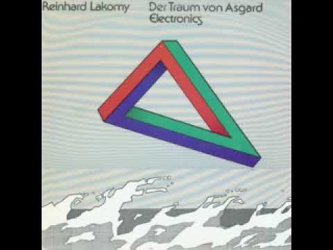 Reinhard Lakomy   Der Traum Von Asgard   1983