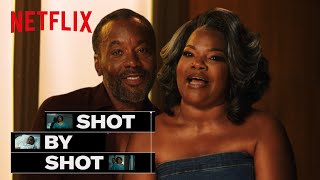 Lee Daniels and Mo'Nique Break Down the Hospital Demon Scene