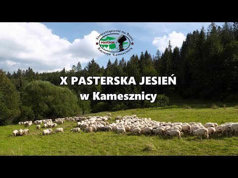 X Pasterska Jesień w Kamesznicy
