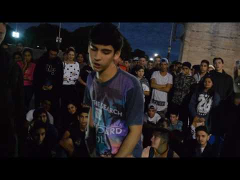 KINETICO vs RONALD vs SANTORO - 8vos (PRETEMPORADA) - Rosario Underfree