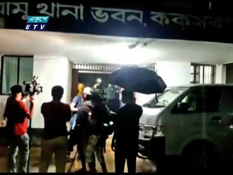 পুলিশের জব্দ করা শিপ্রা ও সিফাতের মোবাইল, ল্যাপটপসহ ২৯ ধরনের মালামাল র‌্যাবের কাছে হস্তান্তর