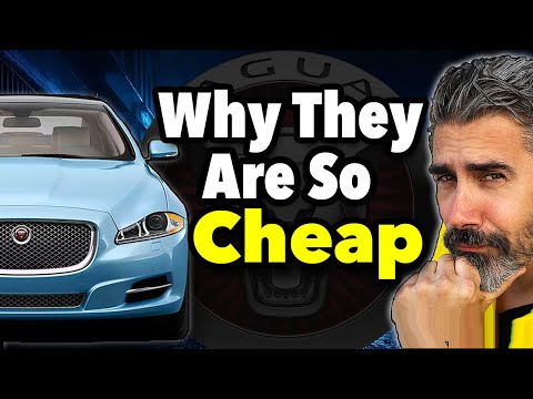Why Will USED Jaguars Be So CHEAP in 2026?