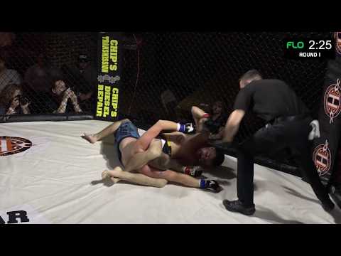 Legacy Fight 3 Gunner Moore vs Jake Ison