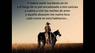 Roberto Pulido_ Obsesión (letra)