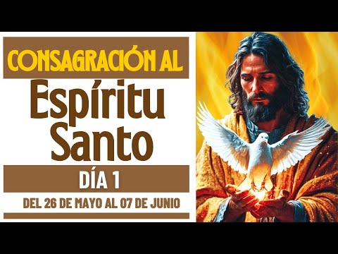 ¿Quién es el Espíritu Santo? | Consagración al Espíritu Santo Día #1