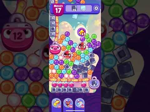 Angry Birds Dream Blast Level 588