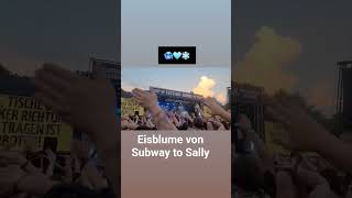 Eisblumen von Subway to Sally Weil am Rhein 2025