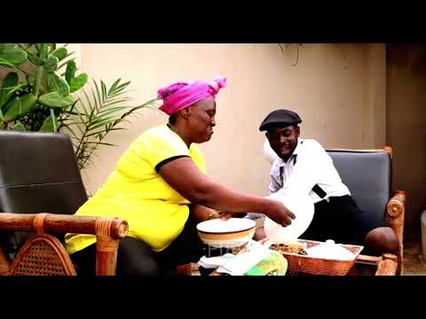 Efiewura TV Series OLDSKUL Judge Koboo Tricked  EP 886 B