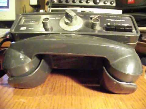 Realistic TRC56 CB Fone