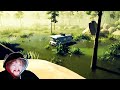 We Re Stuck In A Swamp RV There Yet