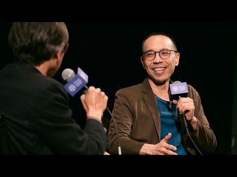 Thumbnail of the video: Blissfully Yours Q&A with Apichatpong Weerasethakul