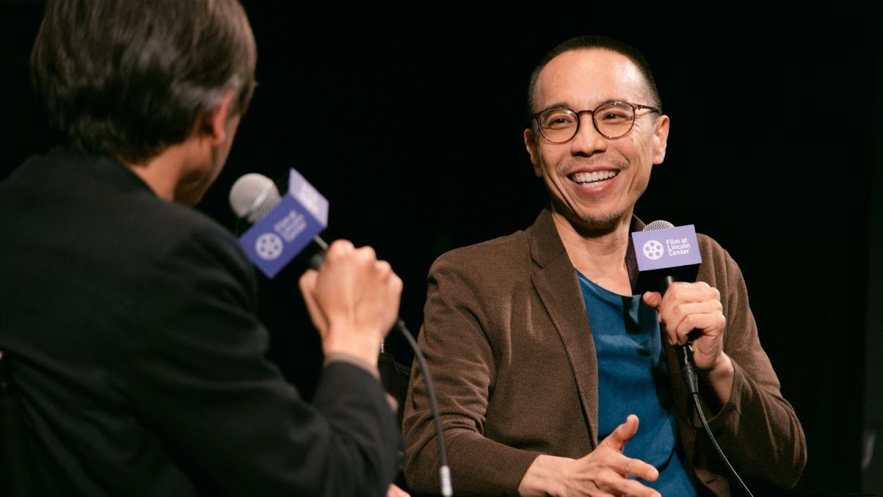 Blissfully Yours Q&A with Apichatpong Weerasethakul