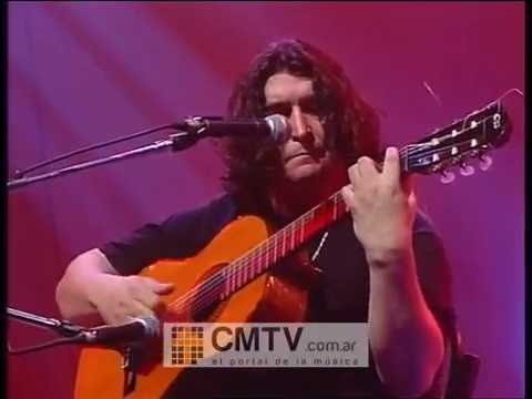 Luis Salinas video La Tucumanita - CM Vivo 2002