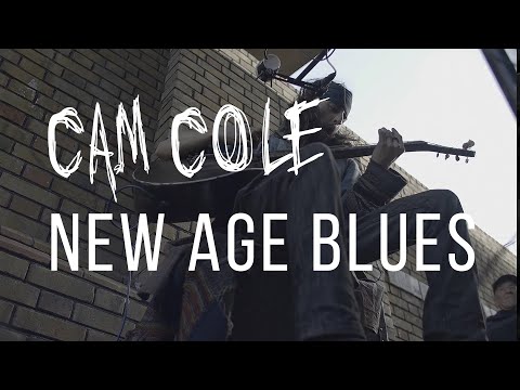Cam Cole - New Age Blues (Official Music Video)