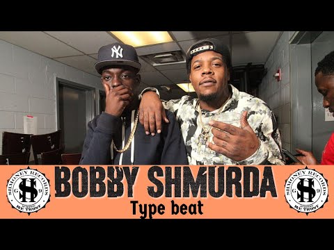 BOBBY SHMURDA ROWDY REBEL TYPE BEAT