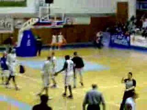Bc Mures vs U-Mobiltelco Cluj 78-76