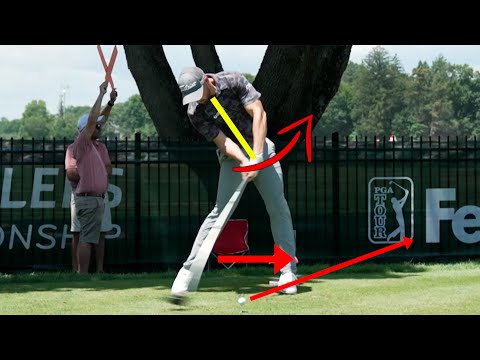 Wyndham Clark | Swing Theory | Driver, iron, wedge