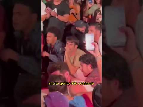 @onbraza 🧡🎤 Obrigado, ES!! Próxima parada: SOLO em Porto Alegre e Caxias do Sul. Beijos boa semana!