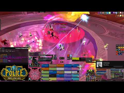 Bosskills: January 26 ➤ Purgetory - Restoration Shaman POV | Serpentshrine Cavern and Tempest Keep