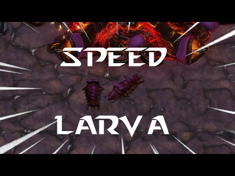 LARVA vs Speed Series on Ladder 2023  - Starcraft Broodwar
