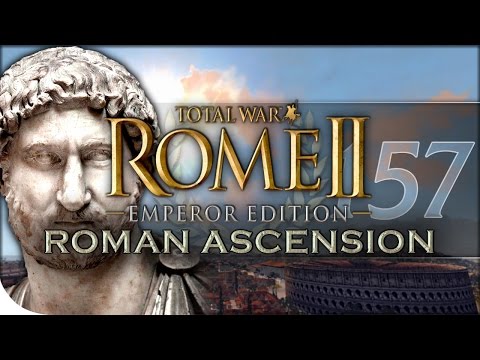 Roman Ascension 157 - Conquest of Nicomedia: Part I | Rome 2 Total War