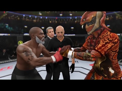 UFC 4 - Old Mike Tyson vs. Cobra - Boxing Stars 🥊