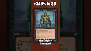 Someone Spent $3k to Buy Out City of Ass... | Weekly #MTG Finance Update