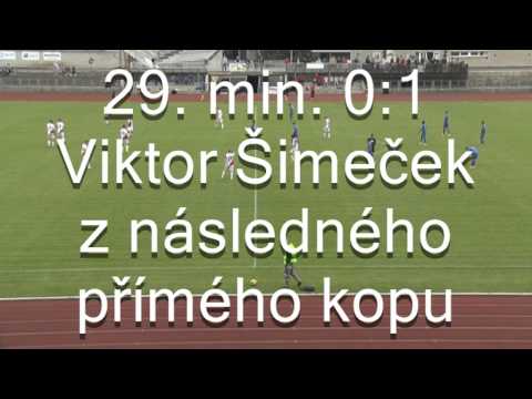 Liberec jun. - Slavia jun. 0:3