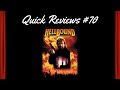 Quick Reviews 70 Hellbound 1994