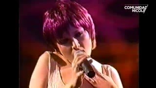 Nicole - Sirenas (En vivo &#39;97)