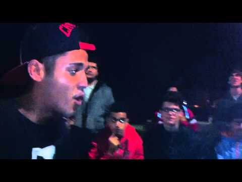 Jotax vs Pedro cuartos