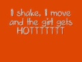 LMFAO - I SHAKE I MOVE - LYRICS ON SCREEN ...