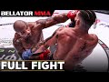 Full Fight | Yoel Romero vs. Alex Polizzi | Bellator 280