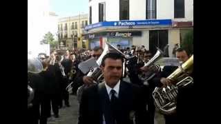preview picture of video 'Inauguración Feria Sanlúcar la Mayor 2012/06/10'