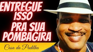 Dois agrados simples pra sua pombagira (+ 1 agrado bônus)