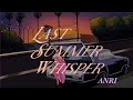 ANRI アンリ 杏里”Last Summer Whisper” Music Video 45th Anniversary Version
