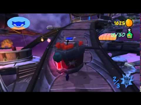 Sly 2: Band of Thieves Ep. 65 Chapter 8b - Charged TNT Run