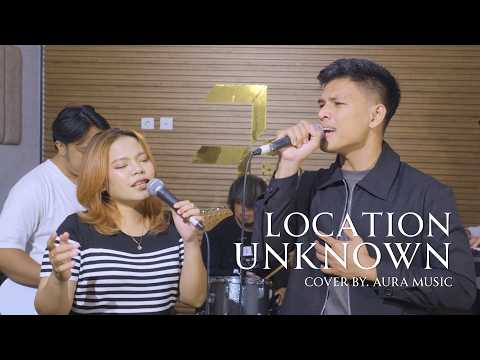 [COVER] HONNE - Location Unknown feat. NIKI (10 Years) BY. AURA MUSIC