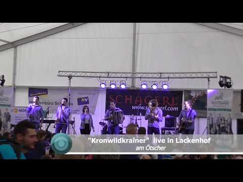 Kronwildkrainer - "Grossglockner Blick" & "Bariton Zwerg"