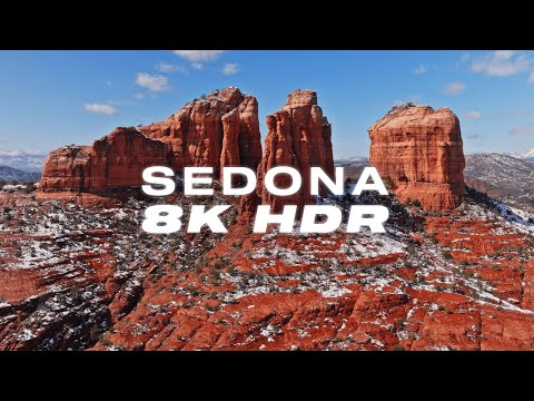 Sedona - 8K HDR