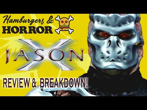 Jason X (2001) Review & Breakdown!