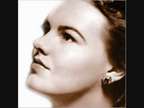 Eileen Farrell  "Stehe still"  Wagner