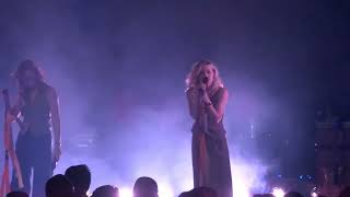 Aly &amp; AJ - &quot;No One&quot; (Live in San Diego 5-26-22)