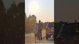 Lady poops while pulled over by a state trooper #fyp #statetrooper #dwsclassics #fypシ゚viral#funny