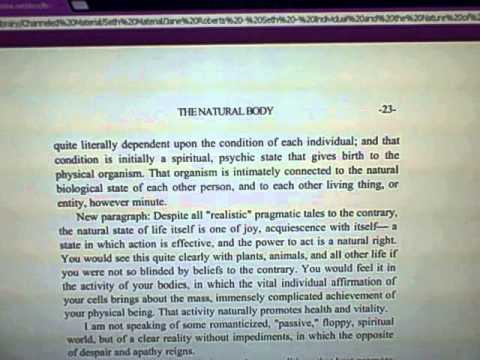 The Individual and the Nature of Mass Events 02