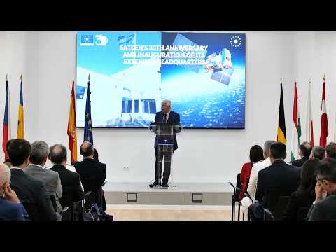 30th Anniversary I Keynote address by HR/VP Josep Borrell