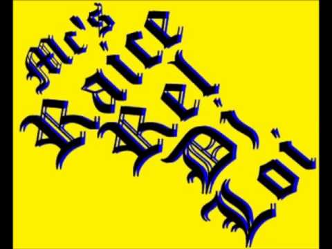 MC'S RAICE E REL ( PART DJ LOI ) - BONDE DE JARDIM PIEDADE
